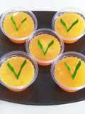 Pudding Mangga