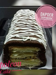 Foto resep Napoleon Cake