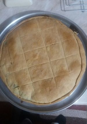 Φωτογραφία της συνταγής Γρήγορη σπανακόπιτα