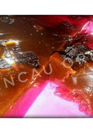 Foto resep Nutrijel cincau + oreo