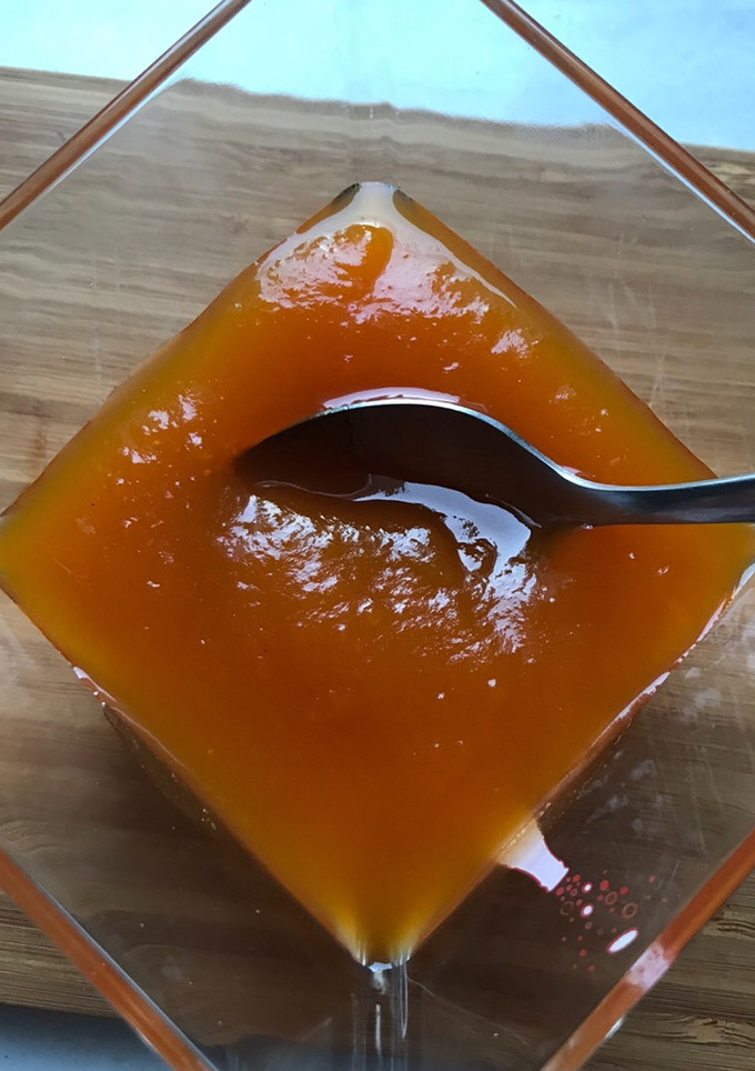 Una foto de Mermelada de calabaza