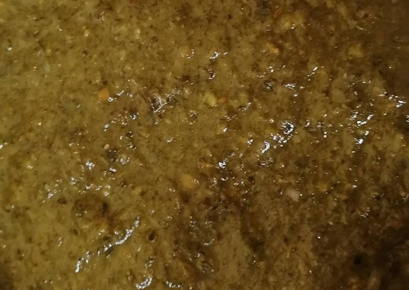 Sorrel Leaves Chutney
