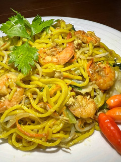Foto resep Siu Mie Balap Medan Panjang Umur