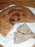 Pan Casero Sin Horno, Sin Gluten y Vegano