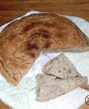 Pan Casero Sin Horno, Sin Gluten y Vegano