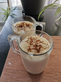 Una foto de Arroz con leche de mi abuela