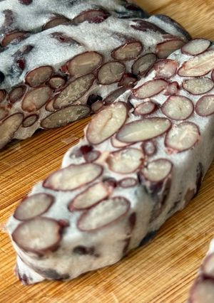 Hình của món 🌱 Tempeh Đậu Đỏ (Đậu Thận).