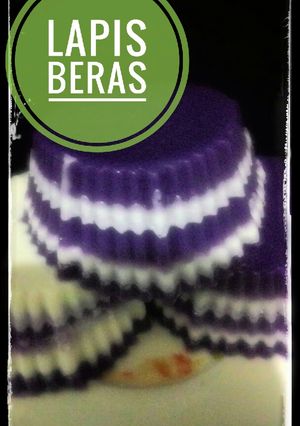 Foto resep Lapis beras