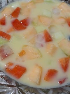 Foto resep Sop Buah #KamisMANIS