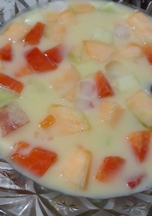 Foto resep Sop Buah #KamisMANIS