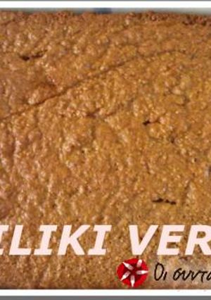 Φωτογραφία της συνταγής Μπισκοτοκέικ