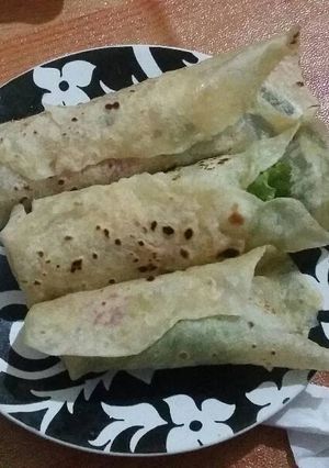 Foto resep Kebab Mama Tsabit