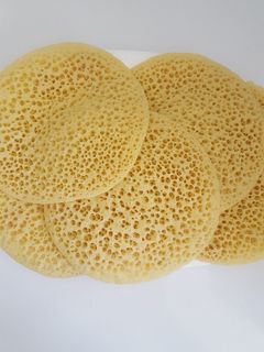 صورة لوصفة بغرير