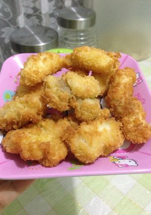 Foto resep Dori Crispy