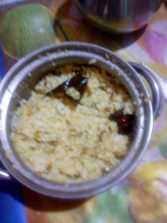 காஞ்சிபுரம் புளியோதரை செய்முறை முக்கிய புகைப்படம்