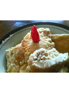 Foto resep Tahu isi ayam bumbu mercon,pedes banget anti gagal (Gehu Pedas)