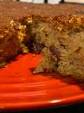 Almond banana bread