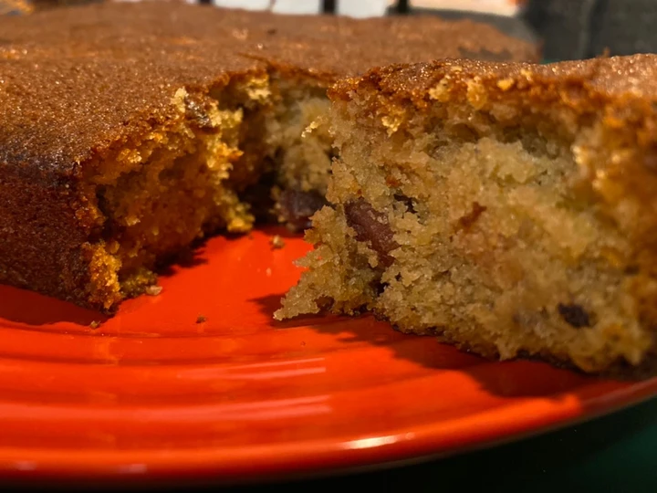 Recipe Almond banana bread the So Delicious Can spoil the tongue