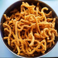 A picture of Chakri/Chakli 😋.