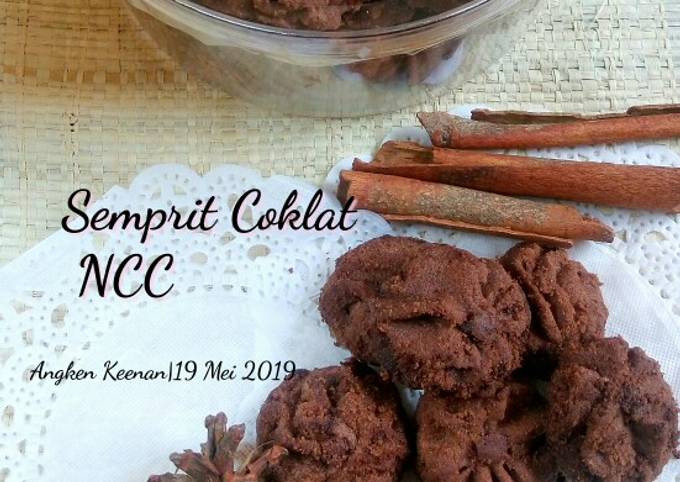 Semprit Coklat NCC