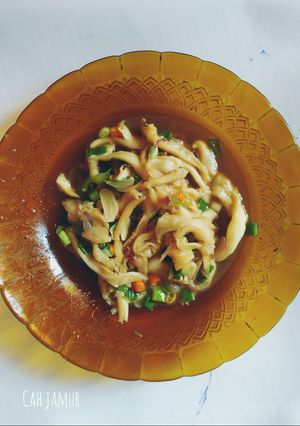 Foto resep Cah jamur