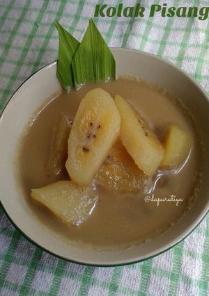 Foto resep Kolak Pisang