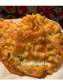 Foto resep Bakwan Jagung Renyah