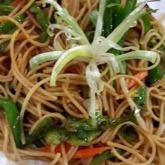A picture of Whosayna’s Haaka Noodles.