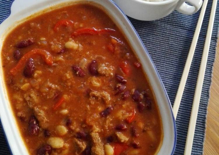 Chili con carne