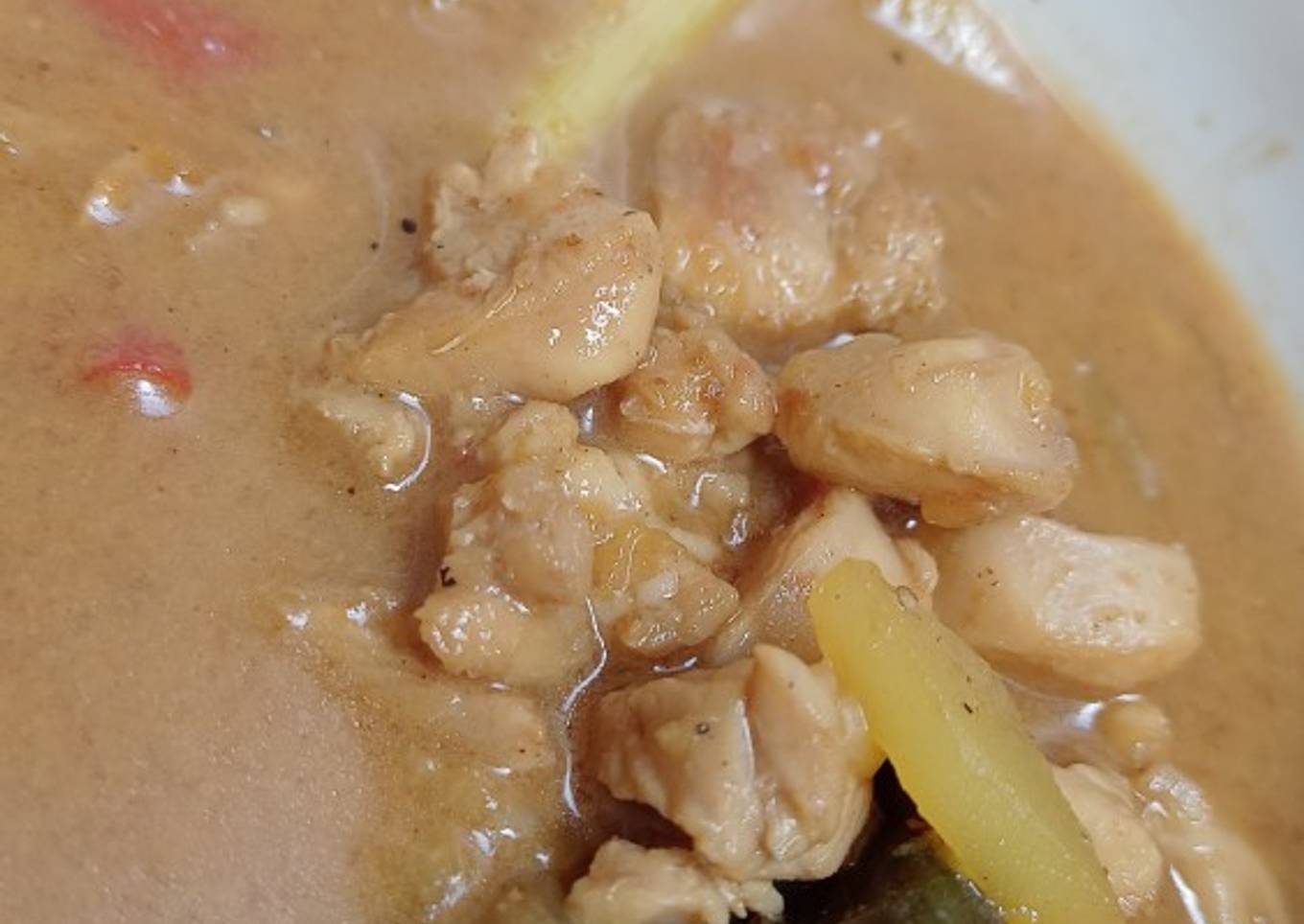 Mpasi 12m+ Tongseng Ayam