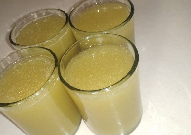 How to Prepare Any-night-of-the-week Sugarcane juice