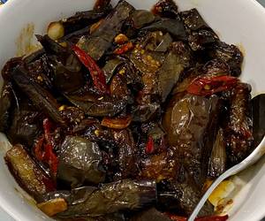Resep Terbaik Terong kecap Mantul Banget Resep Terbaik Terong kecap Mantul Banget