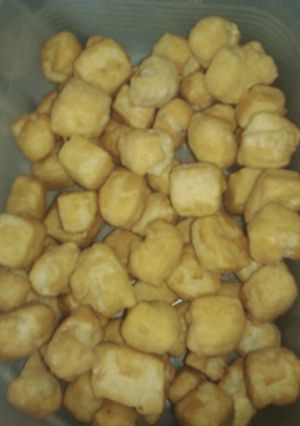 Foto resep Tahu kress simple dijamin kress kriuk no ribet