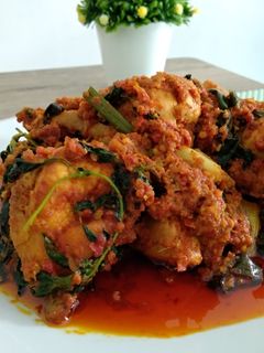 Foto resep Ayam Rica - rica (Ayam Woku)
