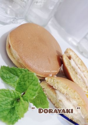 Foto resep Dorayaki