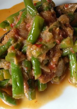 Foto resep Tumis buncis