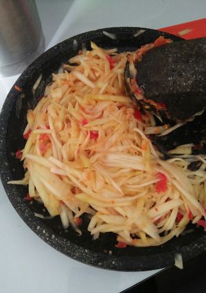 Foto resep Sambal Pencit
