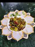 Small Brinjals Stir Fry