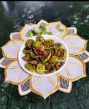 Small Brinjals Stir Fry