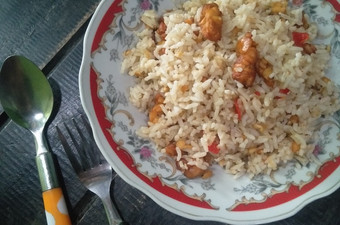 Resep Nasi goreng bumbu oreg, Sempurna