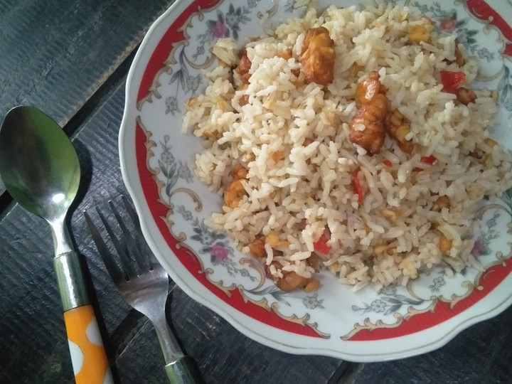 Resep Nasi goreng bumbu oreg, Sempurna