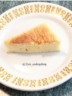 Foto resep Cotton Soft Japanese Cheese Cake