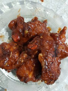 Foto resep Ayam crispy saos barbeque