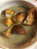 Porcini Mushroom Soup