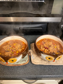 A picture of Taco Soup.