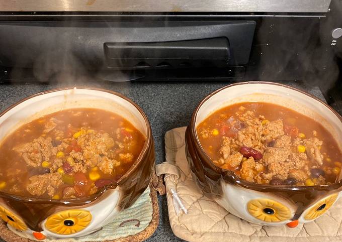 Recipe of Quick Taco Soup