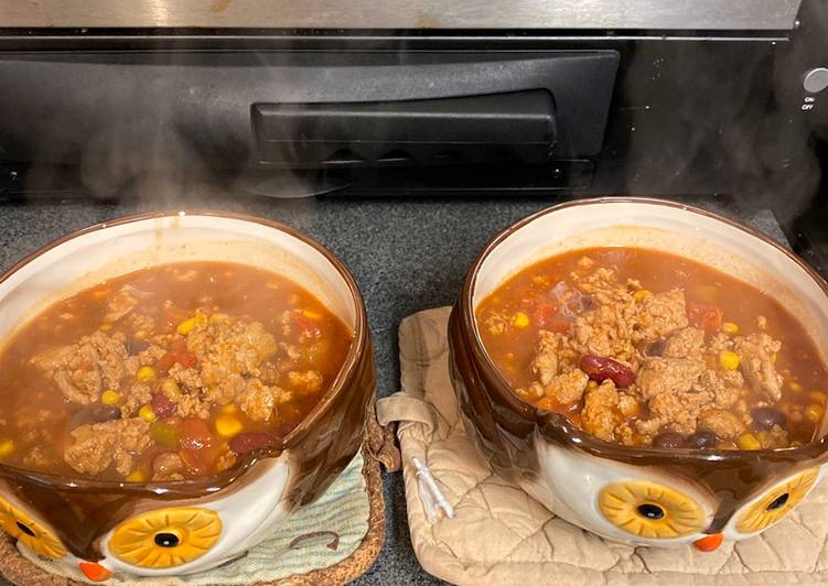 Simple Way to Prepare Any-night-of-the-week Taco Soup