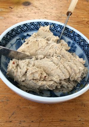 Une photo de Rillettes de Maquereaux
