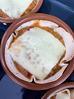 Una foto de Cazuelita de ropa vieja