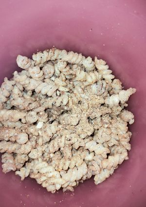 Foto resep Makaroni renyah pedas